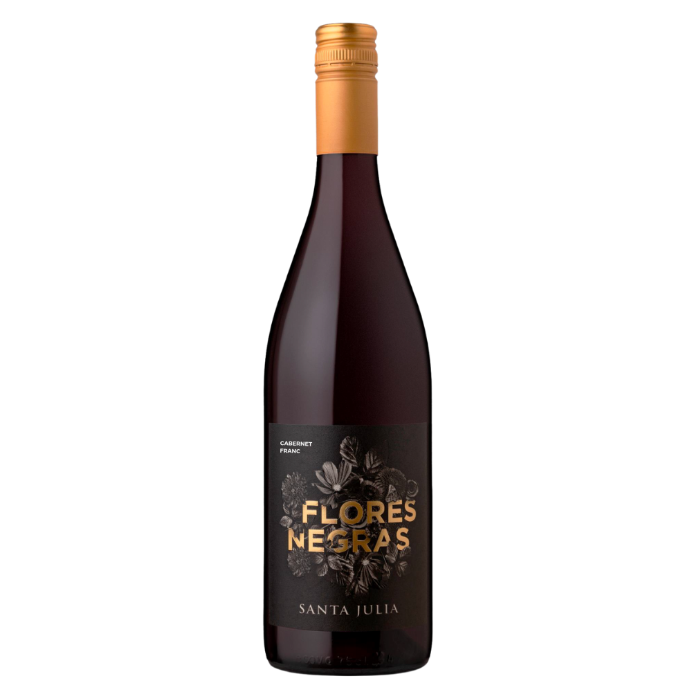 Santa Julia Flores Negras Cab. Franc 2021