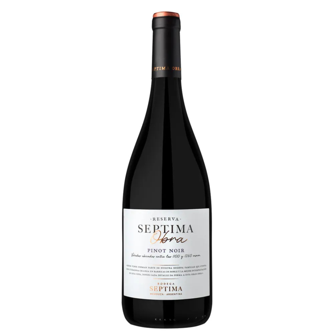 Septima Obra Reserva Pinot Noir