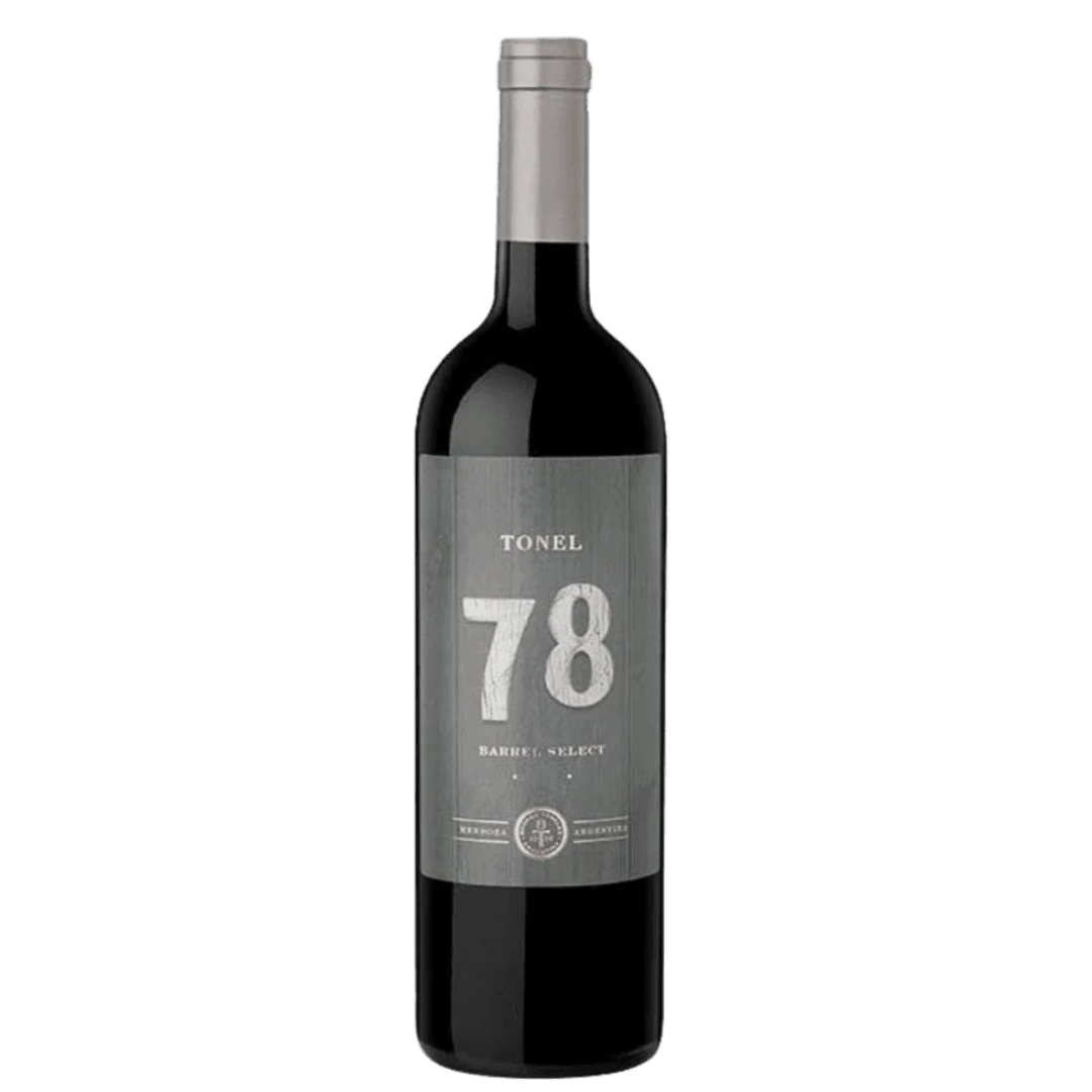 Tonel 78 Malbec/Bonarda Barrel Select 2018