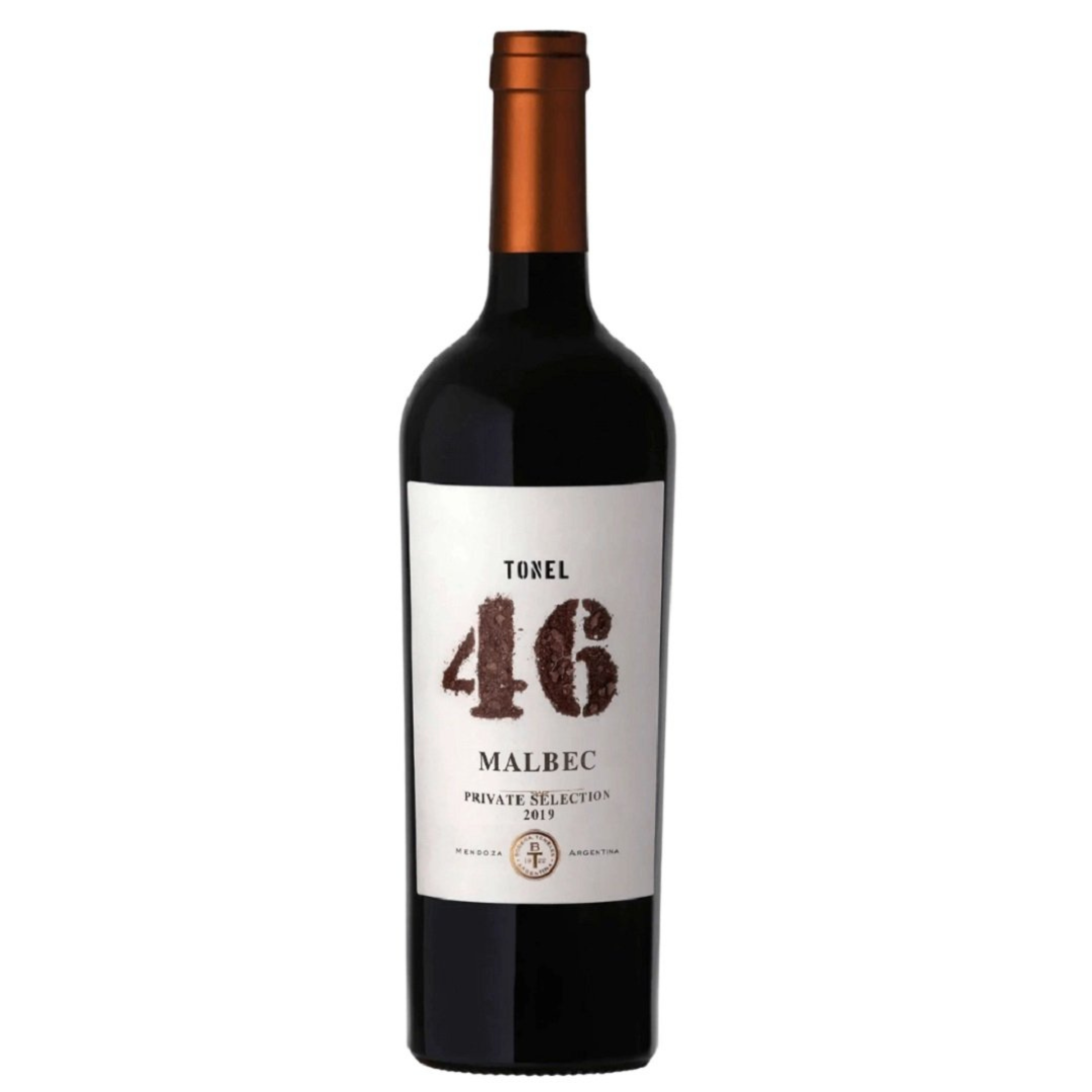 Tonel 46 Private Selection Malbec 2019
