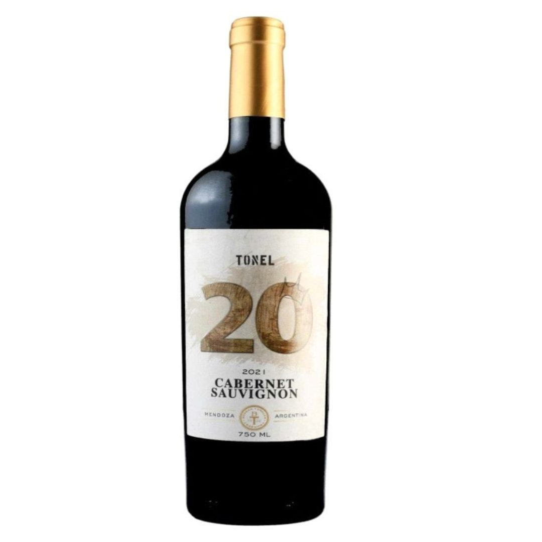 Tonel 20 Cabernet Sauvignon 2021