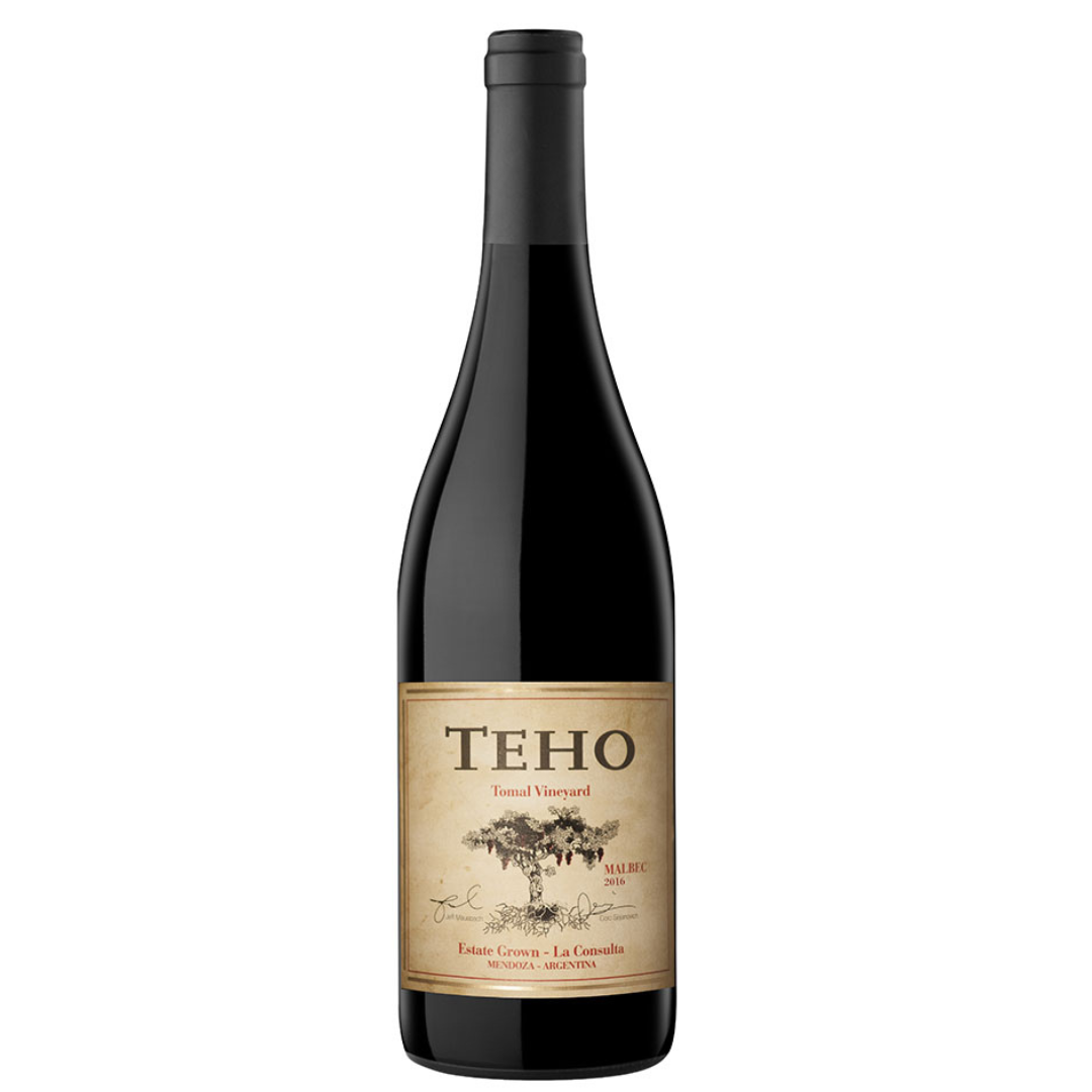 Teho Malbec 2022