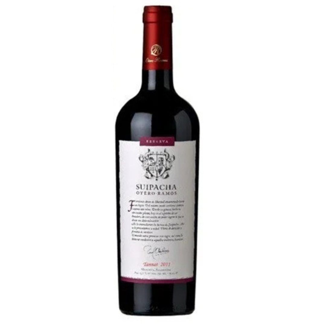 Suipacha Otero Ramos Reserva Tannat 2011