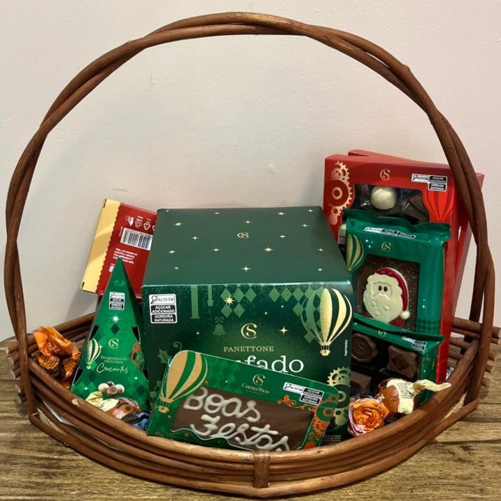 JANGADA M TRUFADO 420g NATAL