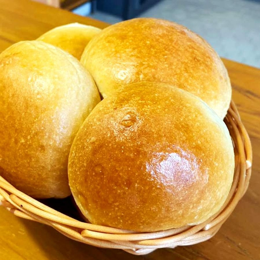 PÃO DE BATATA
