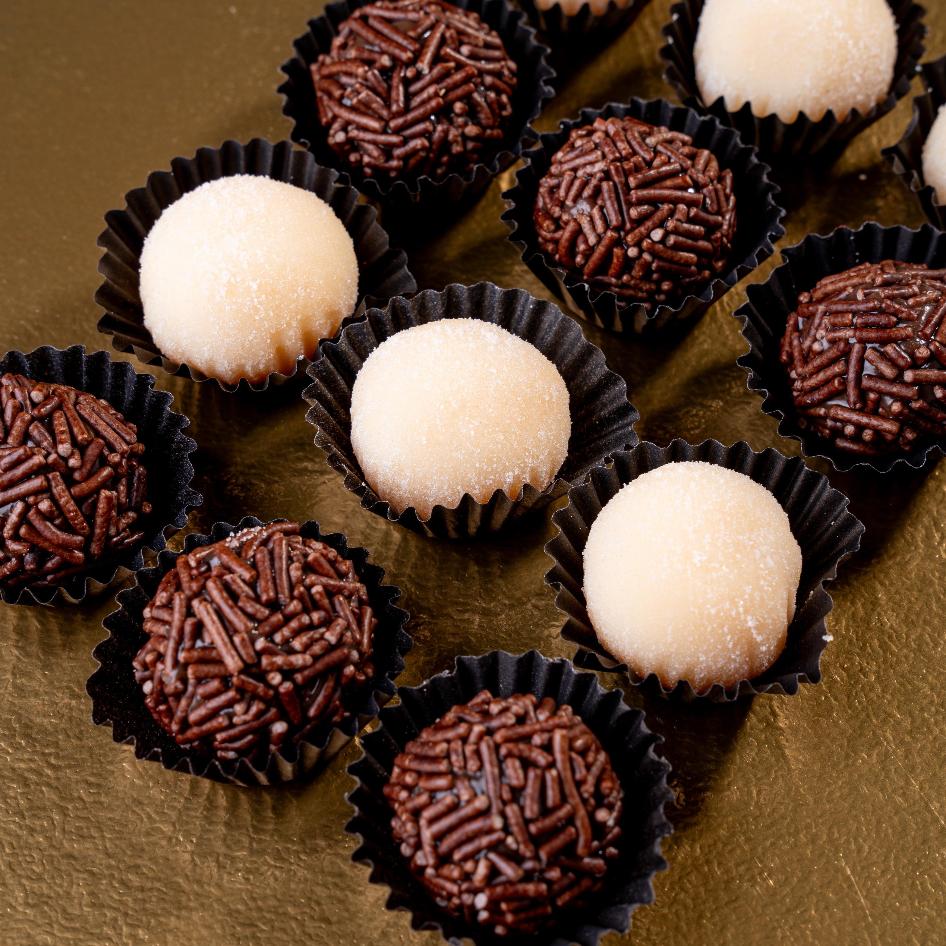 Cento Docinhos Festa Brigadeiro/Branquinho