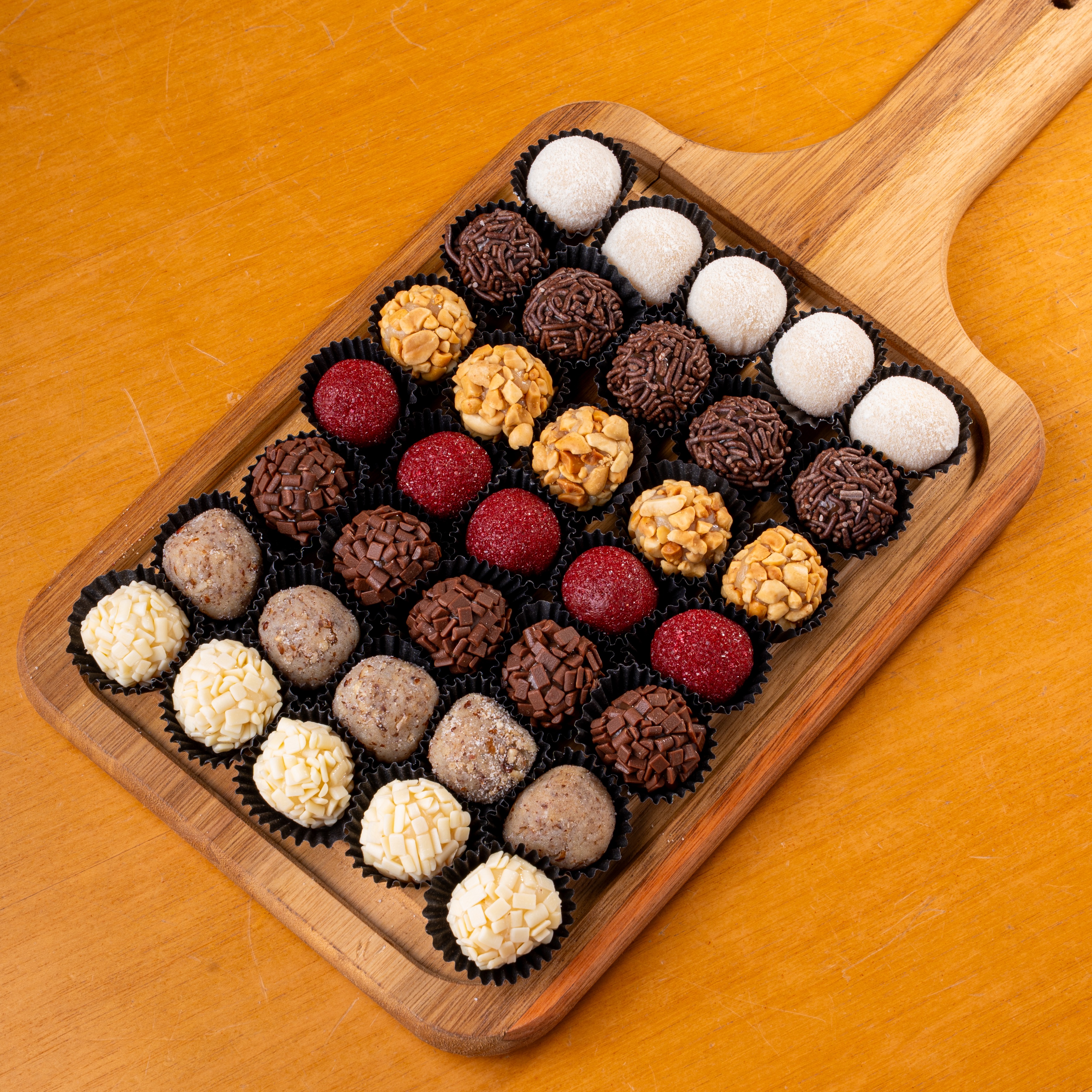 Meio Cento Docinhos Festa Sortidos