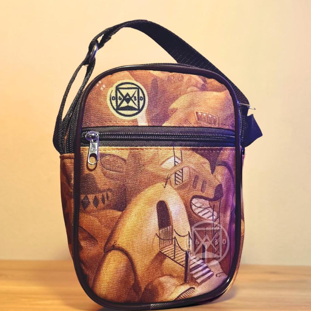 BAG OLINDA E SUAS FACES