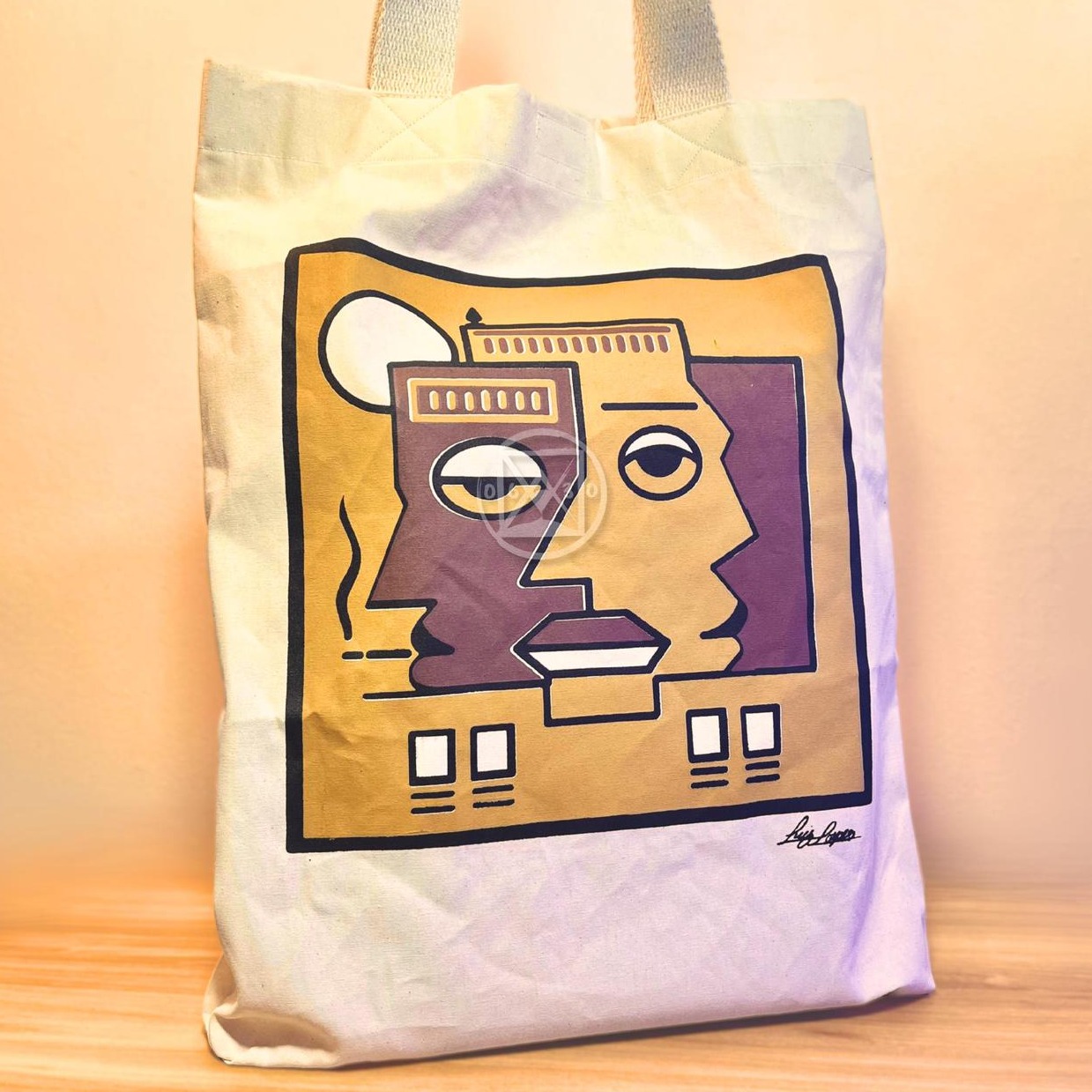 ECOBAG OLINDA E SUAS FACES