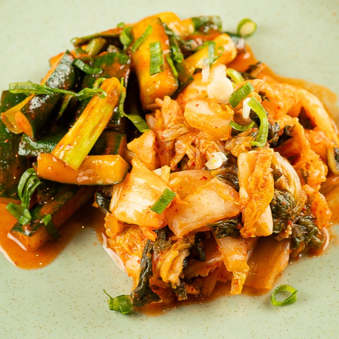 Mix de kimchi/ Kimchi mix