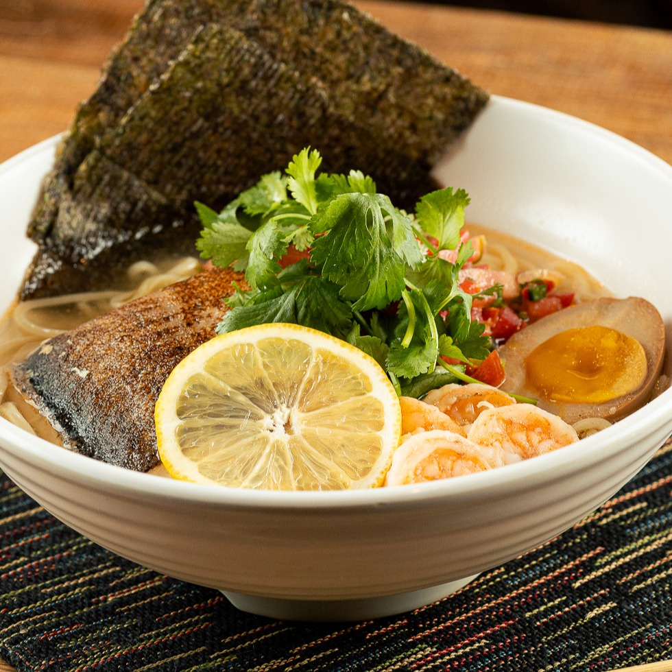 Lamen Macau/ Macau Ramen