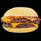 Duplo Bacon Individual