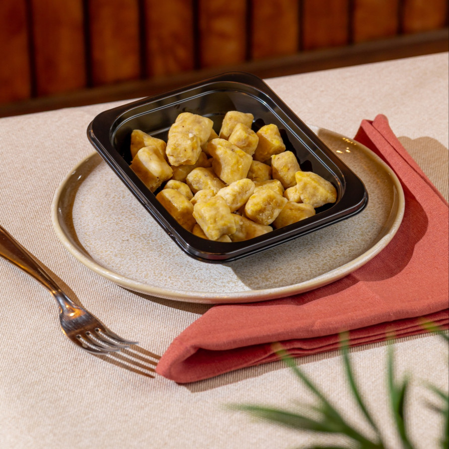 NHOQUE DE BANANA DA TERRA - 500GR