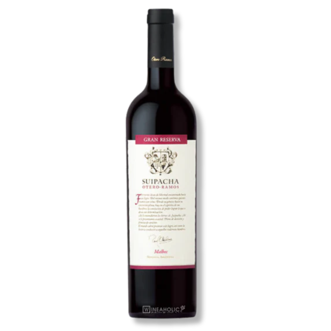 Suipacha Otero Ramos Reserva Malbec 2018