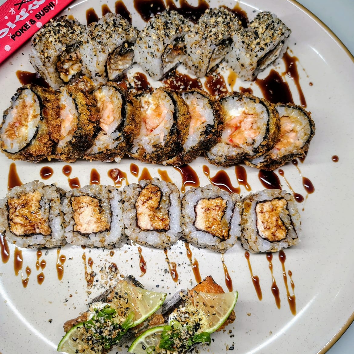 Combinado do Dia (19pçs)