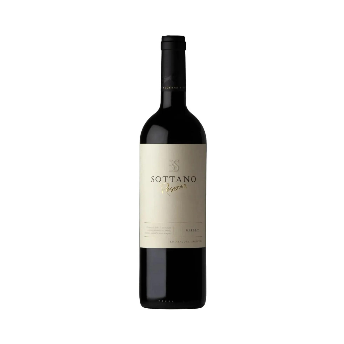 Sottano Reserva Malbec 2022