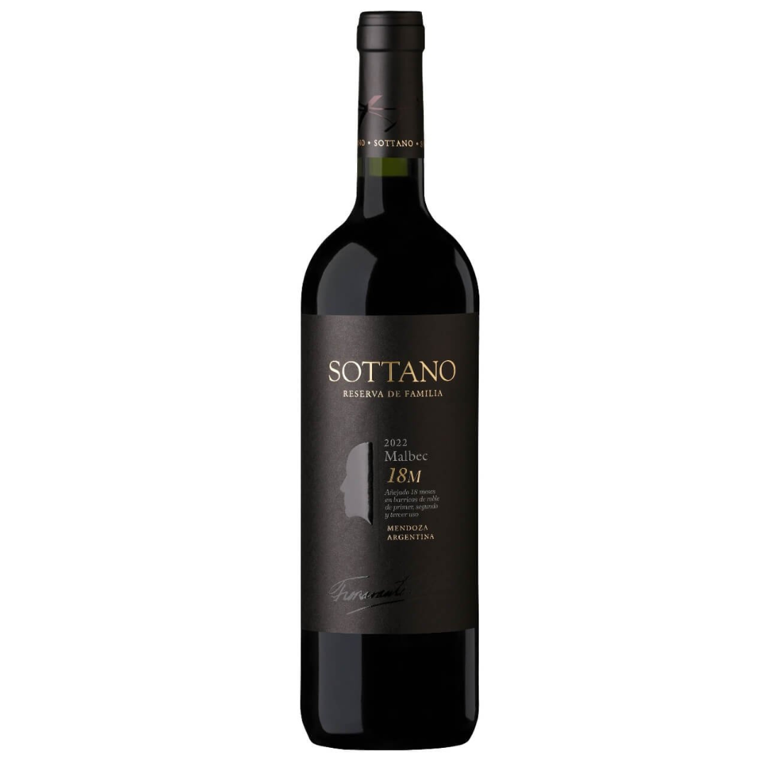 Sottano Reserva de Família Malbec