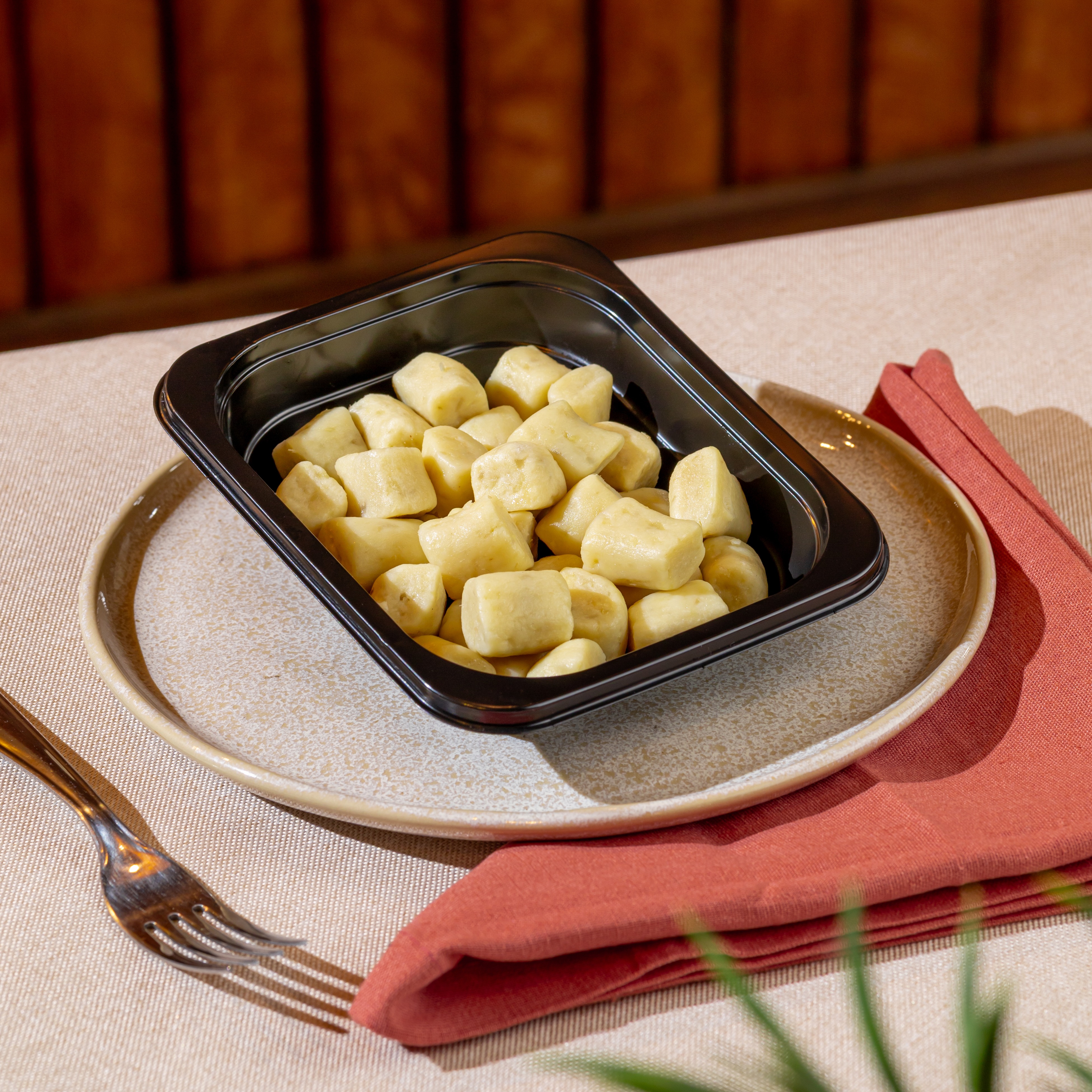 NHOQUE DE BATATA DOCE - 500GR