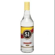 CACHACA 51 965 ML