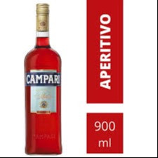 APERITIVO CAMPARI 998ML