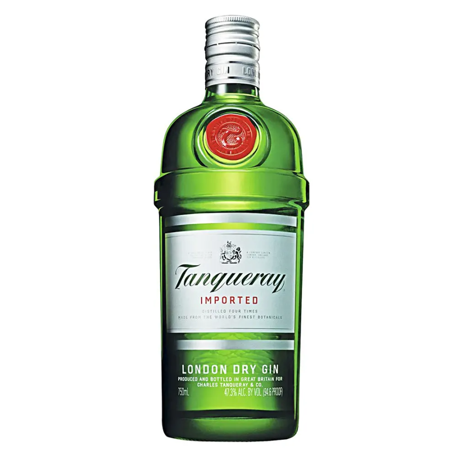 GIN TANQUERAY LONDON DRY 750 ML