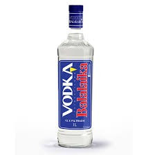 VODKA BALALAIKA