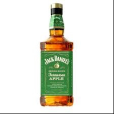 JACK DANIELS APPLE 1L