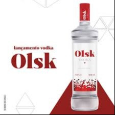 ***VODKA OLSK 900ML