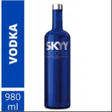 VODKA SKYY 980ml