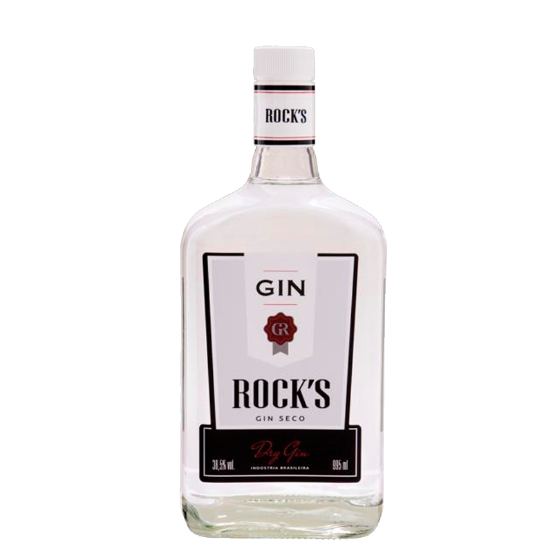 GIN ROCKS 995ML