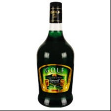 ***LICOR MENTA GOLF