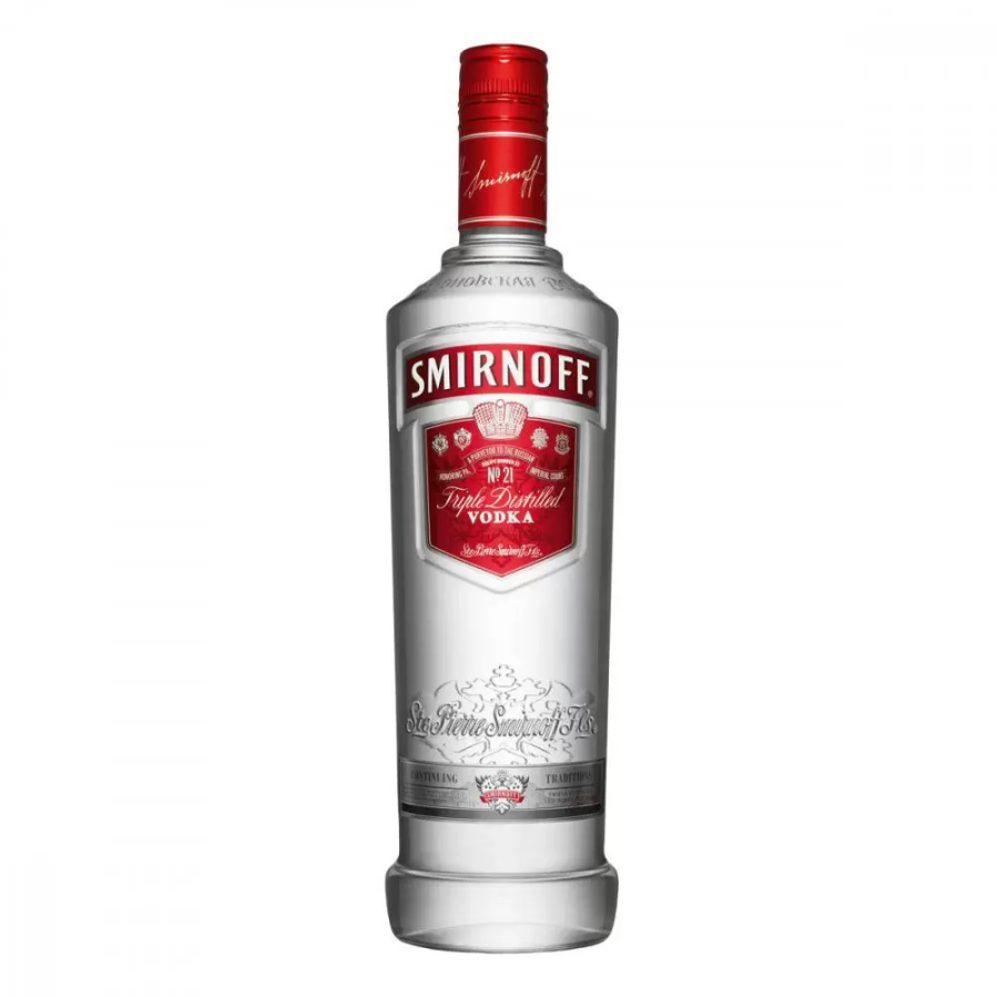 VODKA SMIRNOFF 998ML