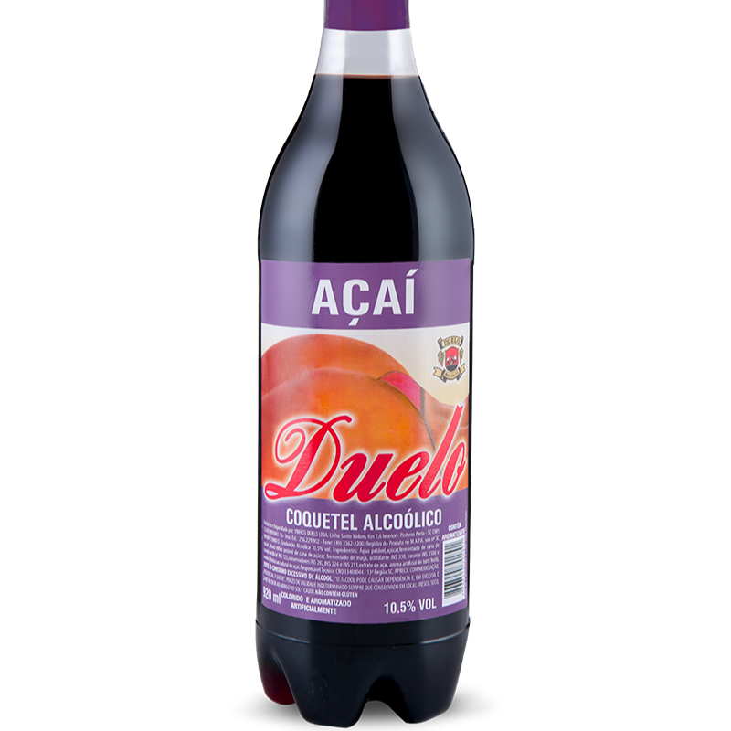 CATUABA DUELO C ACAI