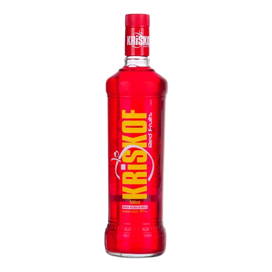 KRISKOF RED FRUITS 900ML
