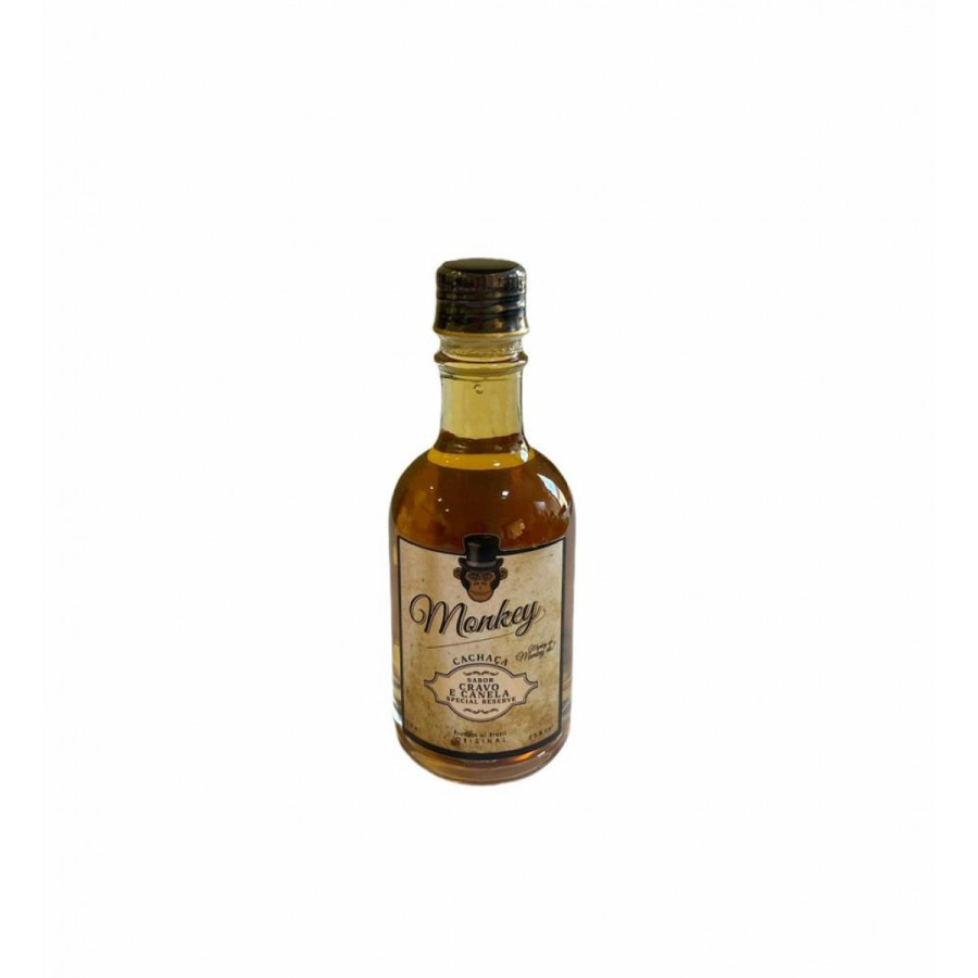 Monkey Cravo e Canela - 50ml