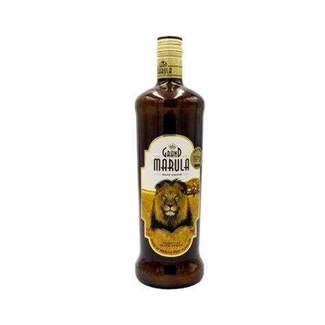 LICOR GRAND MARULA 750 ML