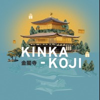 CHOPE JAPAS KINKA-KOJI - BELGIAN STRONG GOLDEN ALE - 8,8% ABVL (1 LITRO)