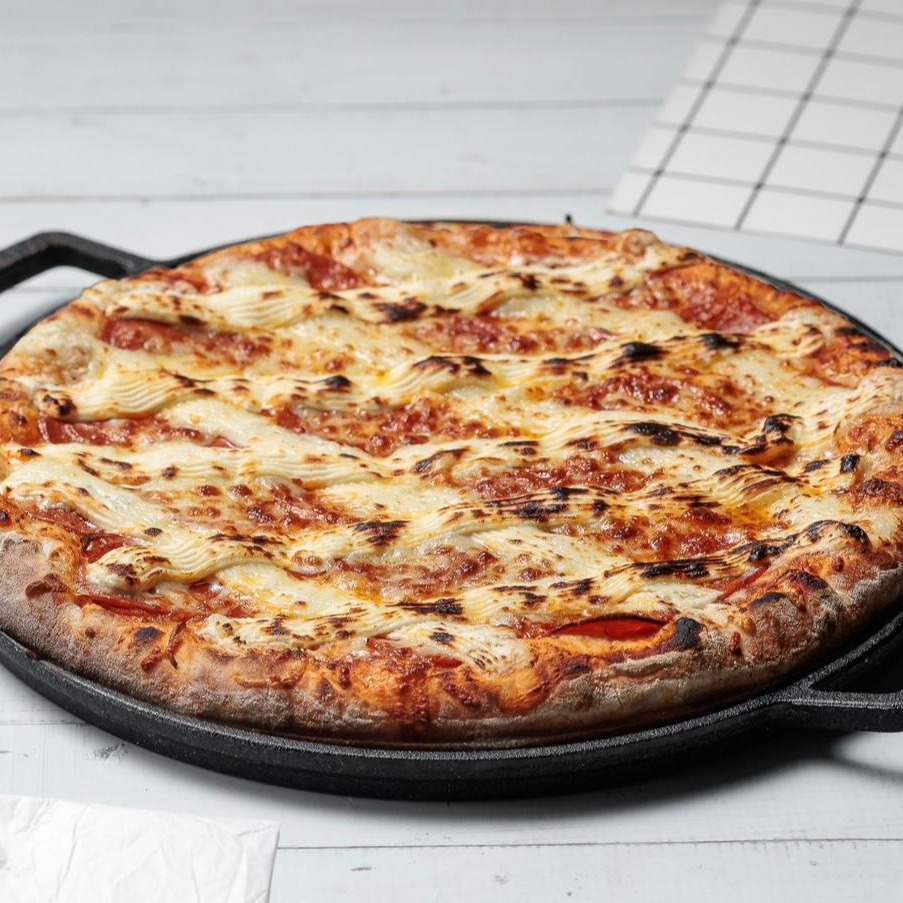 Pizza Plágio Grande (35cm)