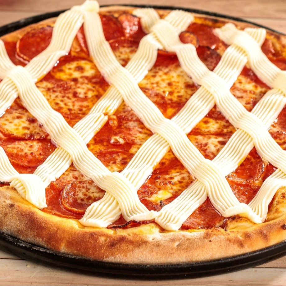 Pizza Catupepper Grande (35cm)