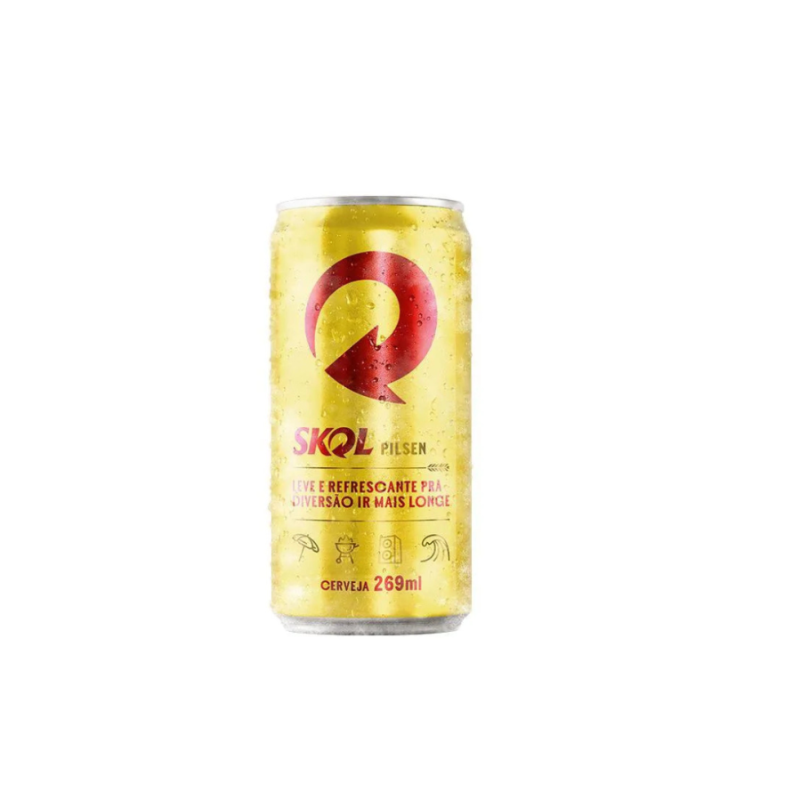 SKOL 269ML