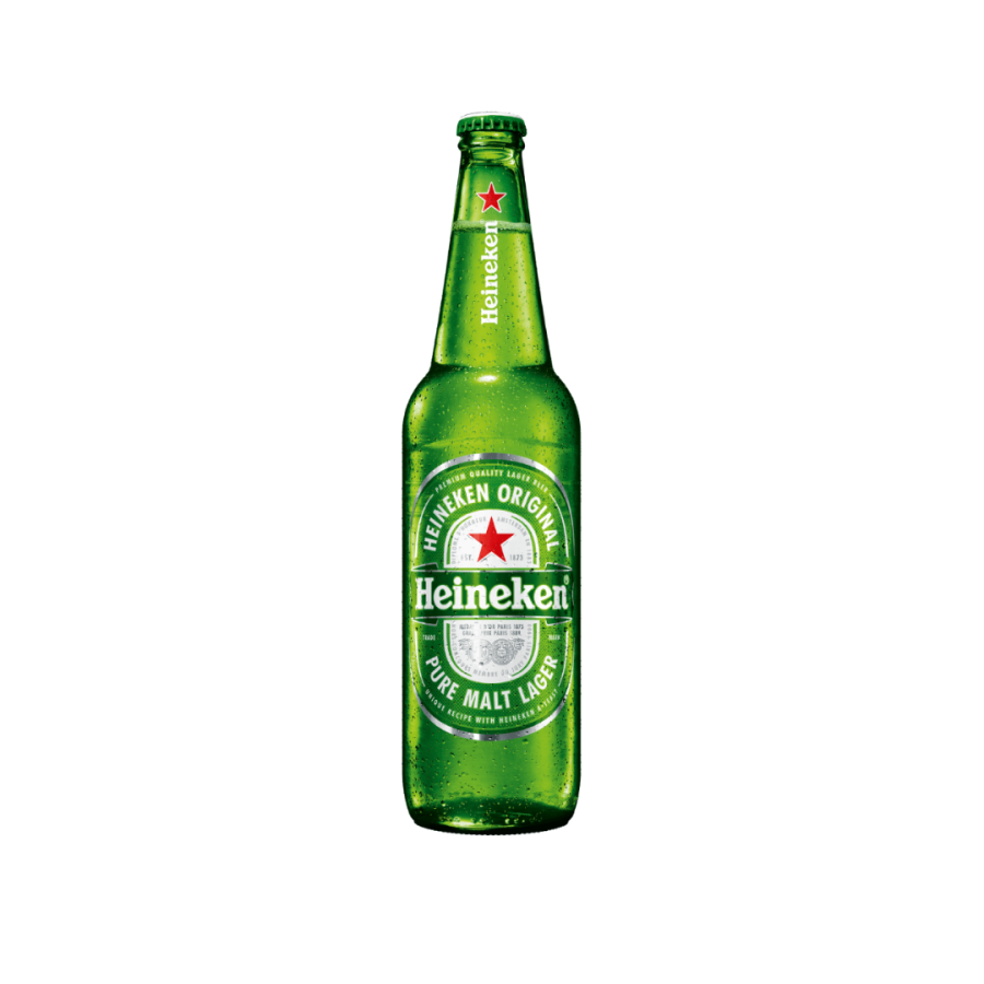 HEINEKEN 600ML