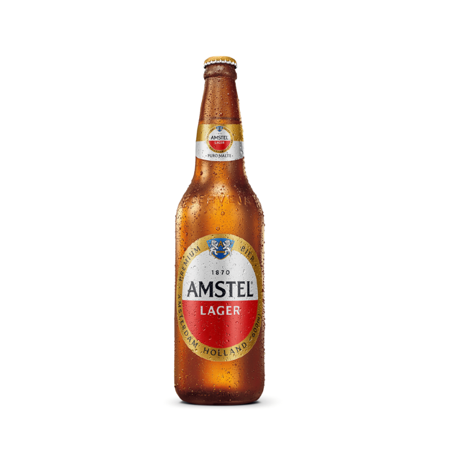 AMSTEL 600ML