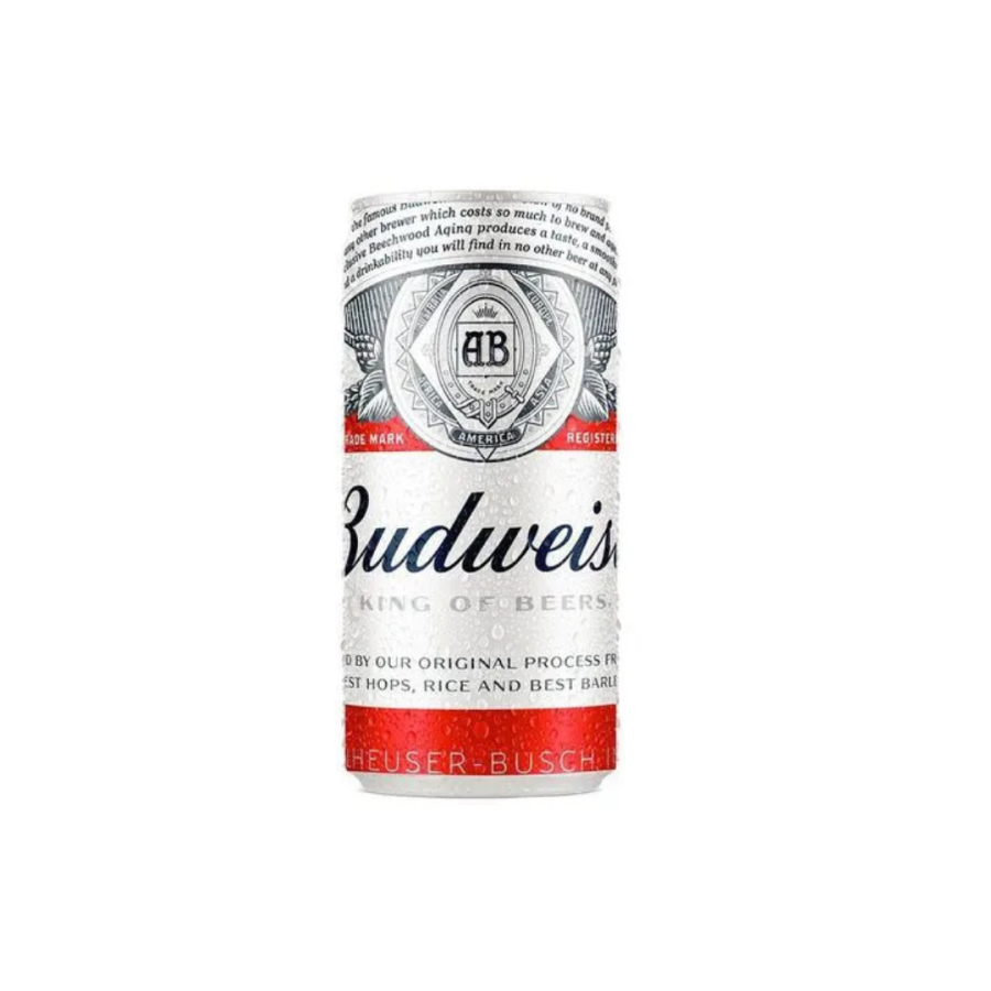 BUDWEISER 269ML