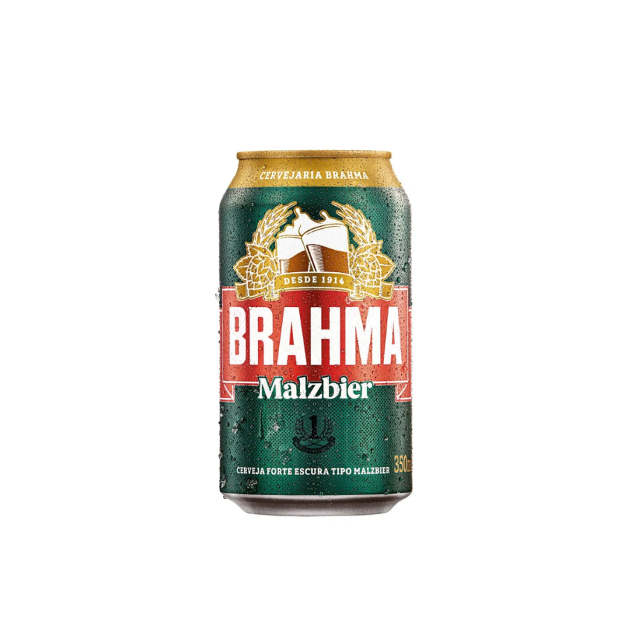 BRAHMA MALZBIER 350ML