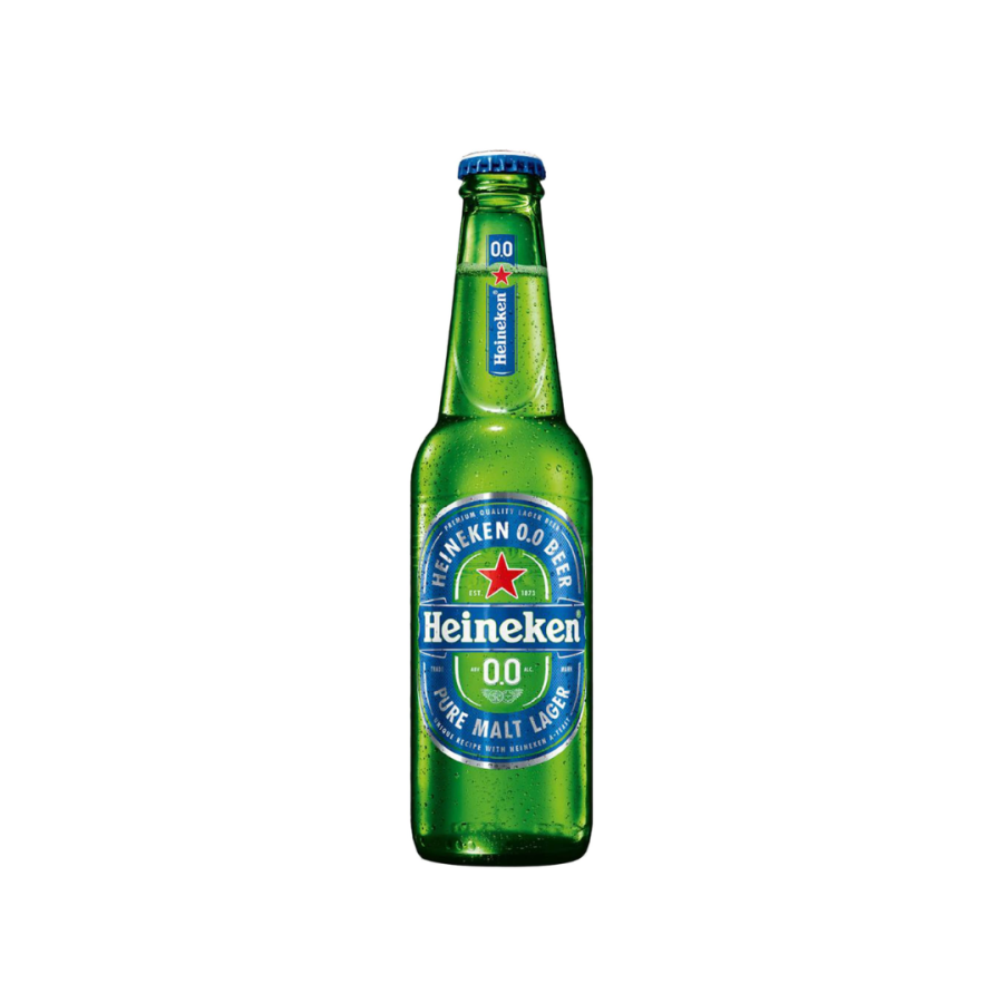 HEINEKEN ZERO 330ML