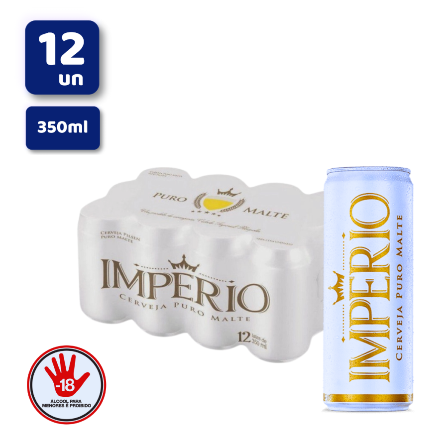 IMPERIO 269ML FARDO