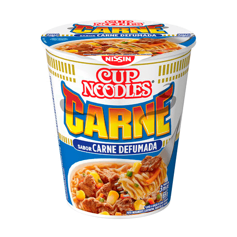 cup noodles carne 