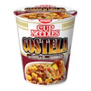 Cup noodles costela