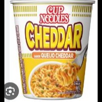 cup noodles cheddar
