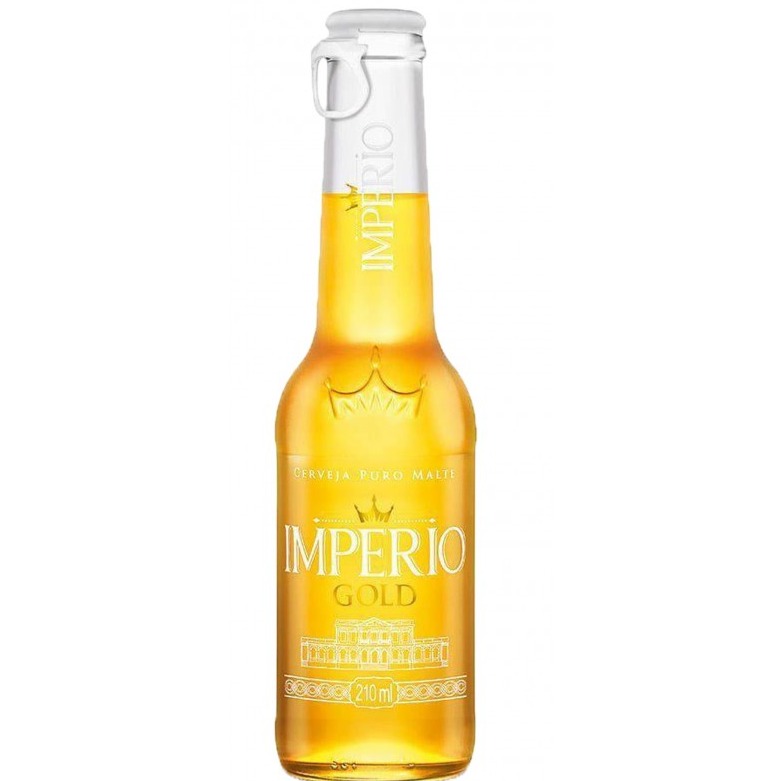 Imperio Gold 210ml (LONG NECK)